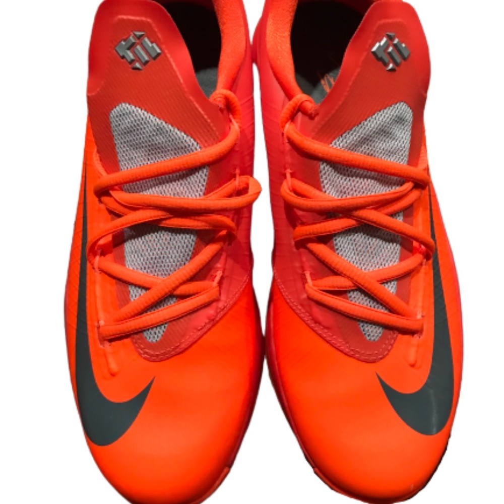 Nike KD 6 Total Orange